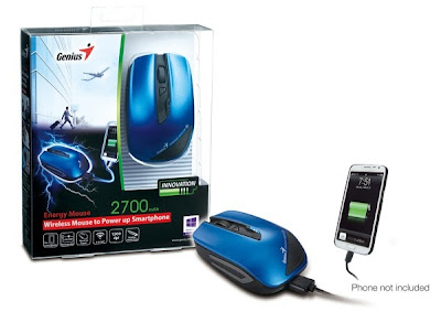Genius NX-6500 Energy Mouse Price and Availability in the Philippines
