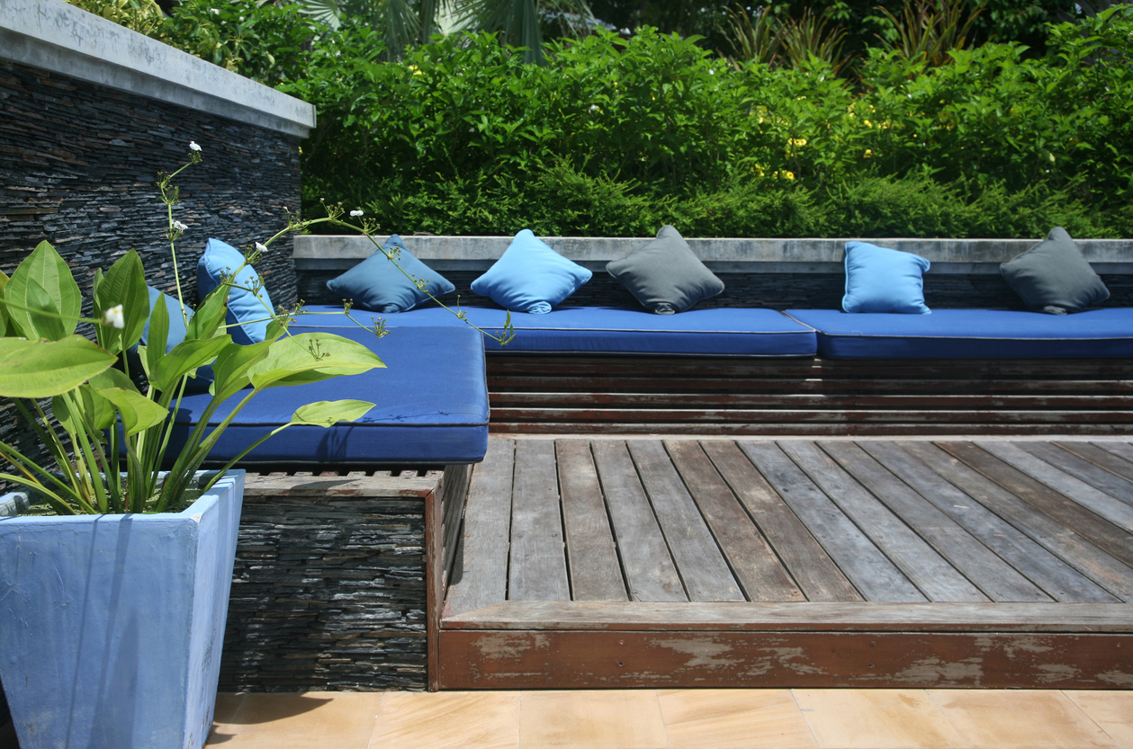 Triple S How To Clean Your Patio Cushions