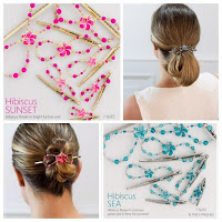 I'm an Independent Consultant for Lilla Rose--check out our amazing HairCessories!