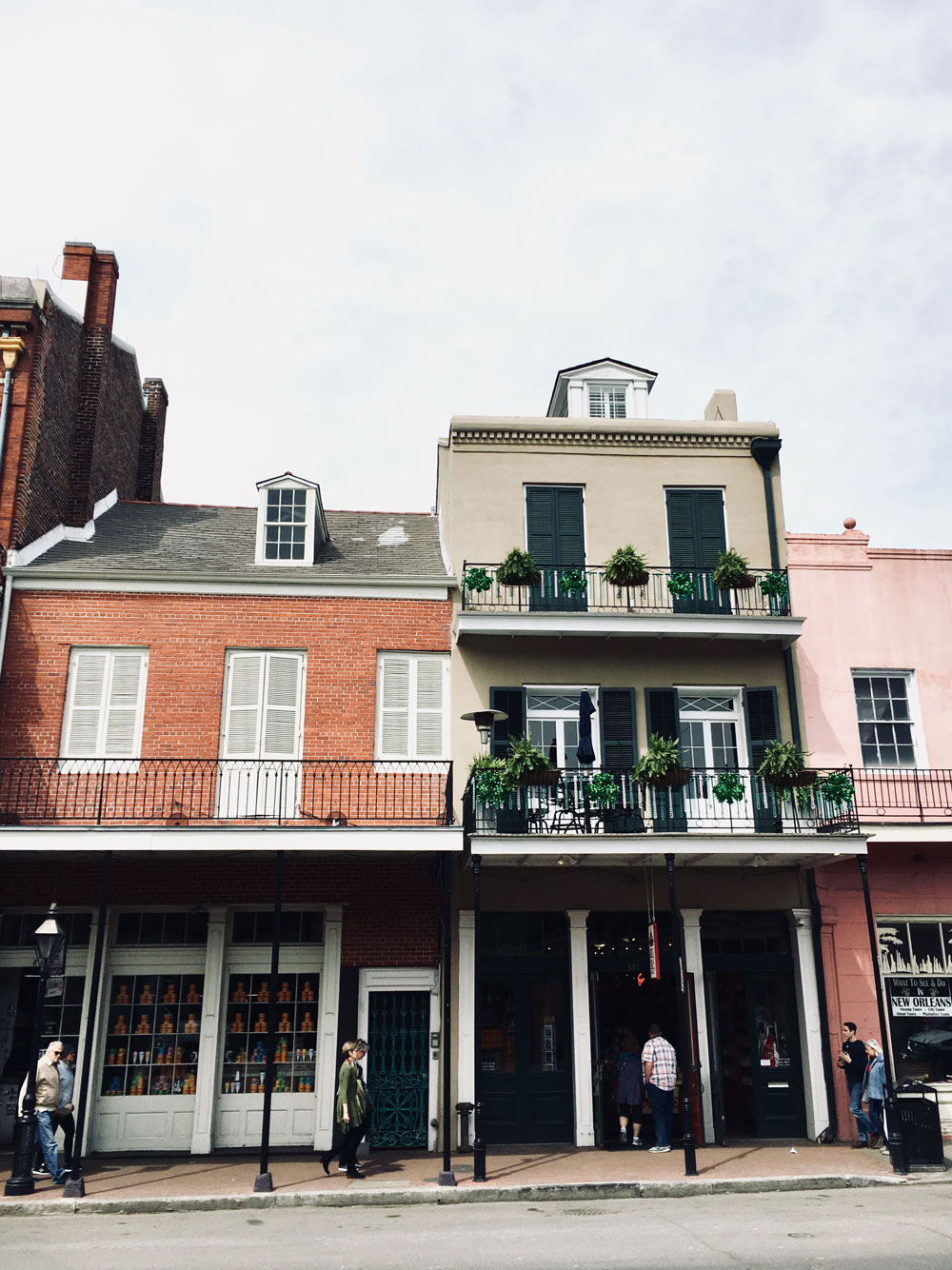 the french quarter