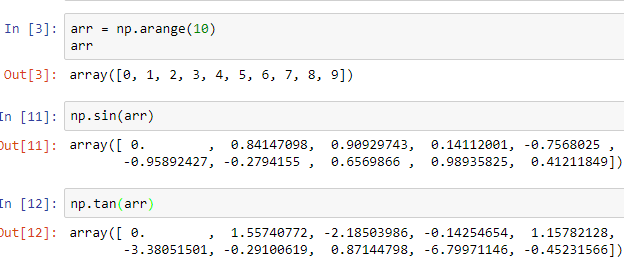 Data Science & Machine Learning - 3.5 NumPy Array Methods ~ Coding ...