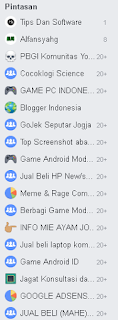 Menjadikan Facebook Sebagai Sumber Postingan Blog Menjadikan Facebook Sebagai Sumber Postingan Blog