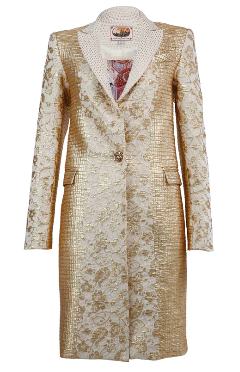 TRELISE CHIC: 10 Super GLAM Jackets and Coats