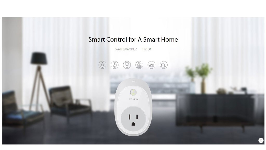 TPLink Smart Plugs A View.