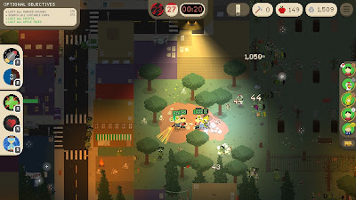 Deadly Days Game Screenshot 8