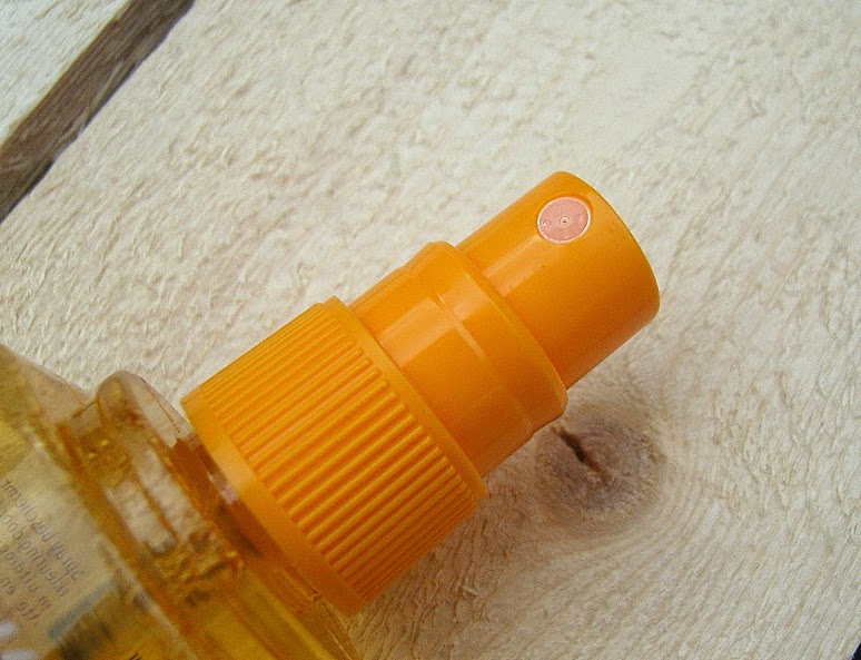 Beauty by Diede Kruidvat Hair Protection Spray