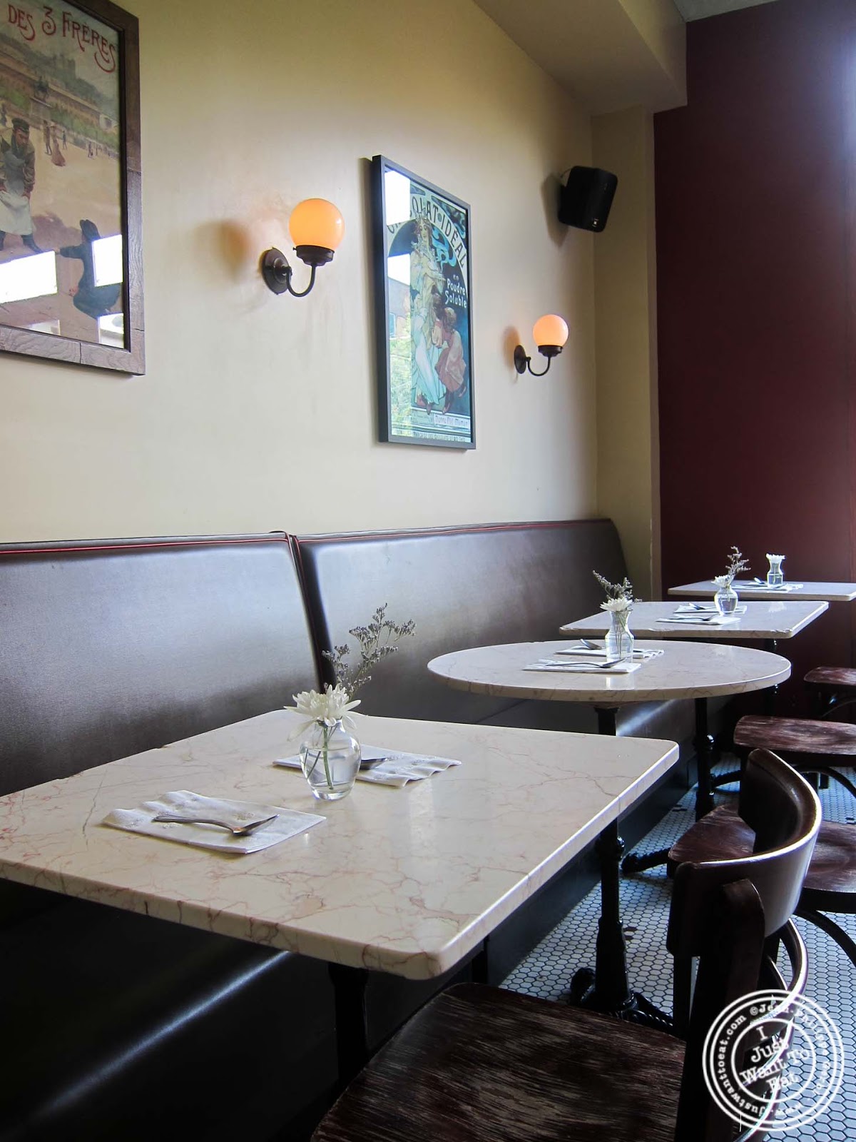 The Chocolate Room in Brooklyn, New York! I just want 2 eat