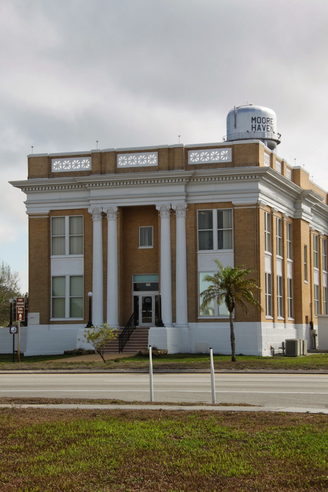 It's about time. Exploring Our New Area.