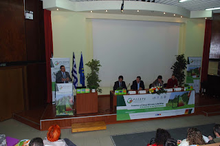 Εκδήλωση παρουσίασης του έργου «Promotion of Energy Efficiency in Buildings and Protection of Environment»,