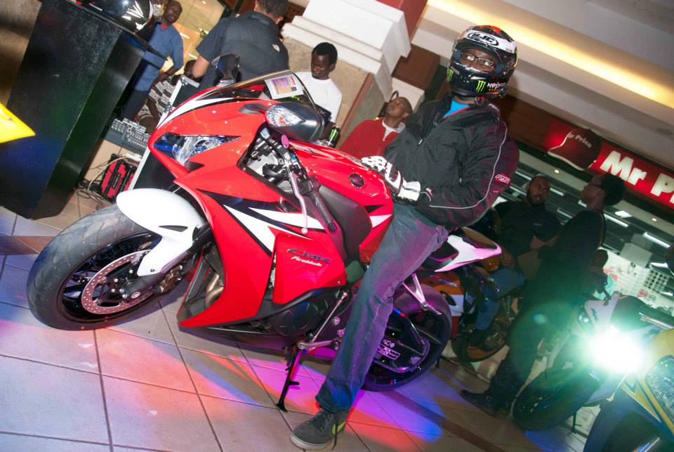 PHOTOS Nairobi’s Hottest Superbikes