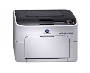 Descargar Konica Minolta Magicolor 1600W Driver Impresora