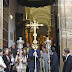 Regreso de La Virgen de Las Nieves a Santa María La Blanca 2.013