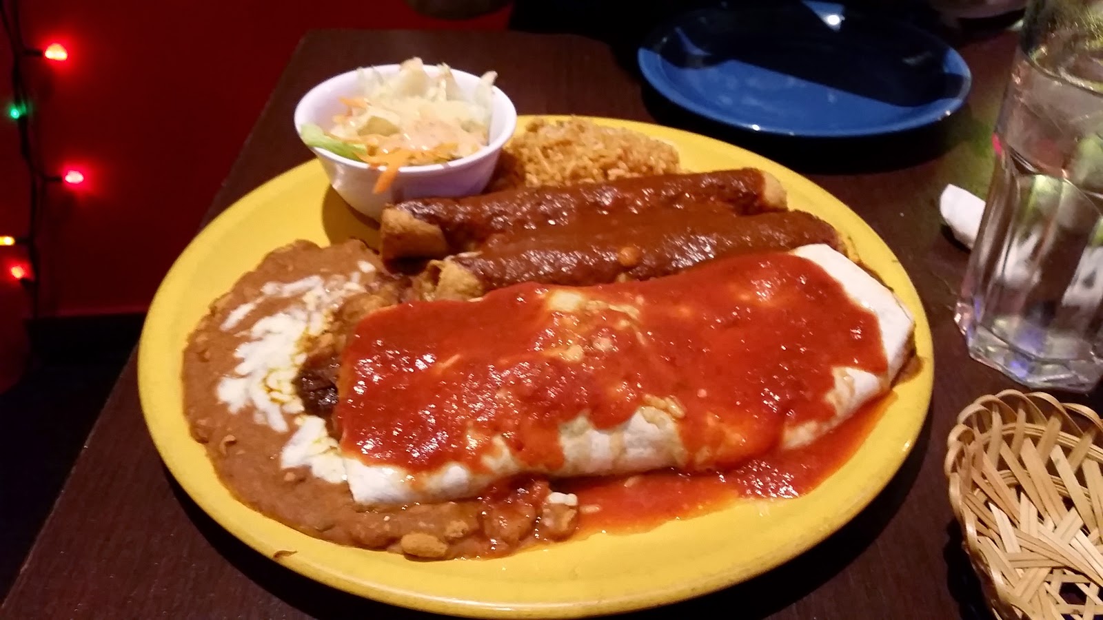 Peachgirl's food diary Fernando's Hideaway