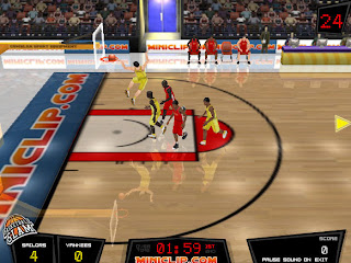 basketball online games horse