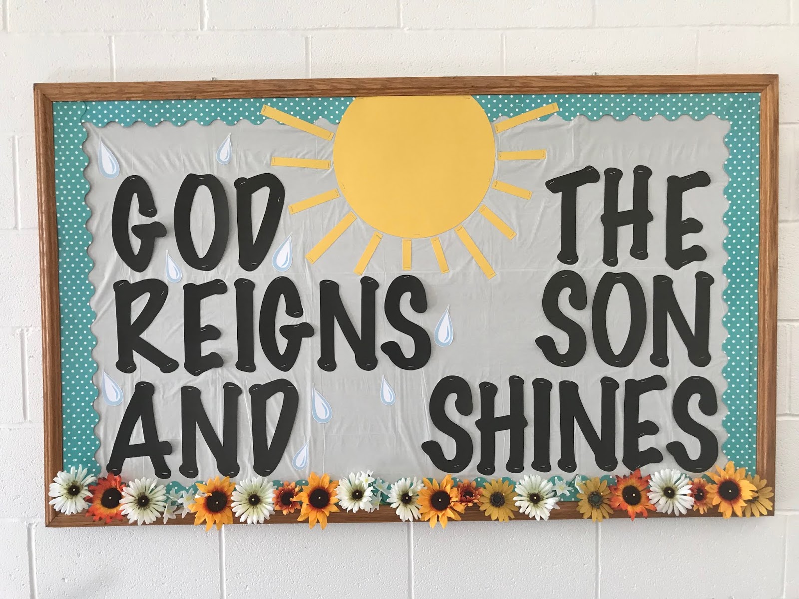 Church Bulletin Board Ideas