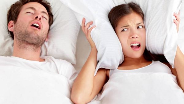 Cara Menghilangkan Ngorok Saat Tidur Secara Alami