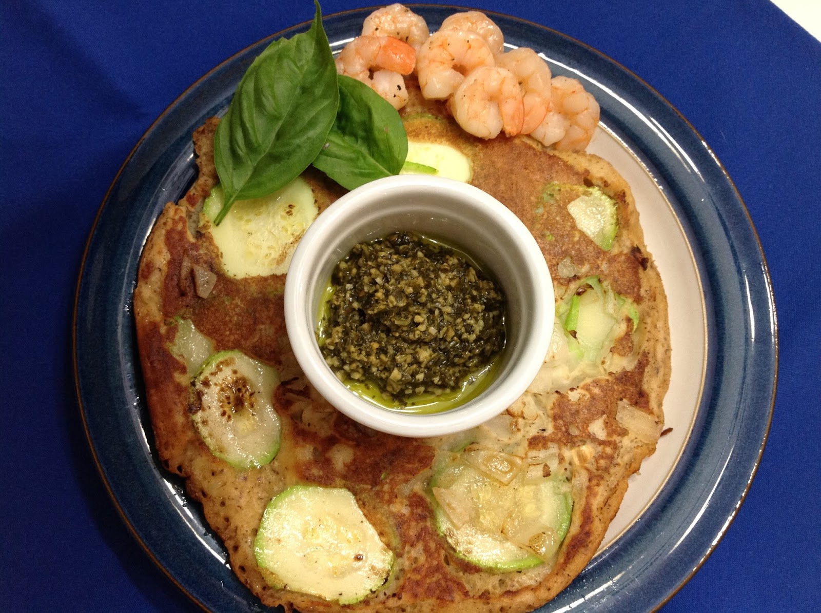 Healthy Recipe Variations Pancake a la Amsterdam