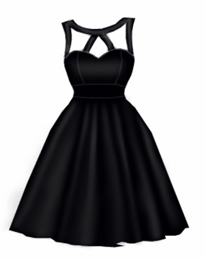 BlueBerry Hill Fashions: Rockabilly Cute cutout Dress | Available SOON ...