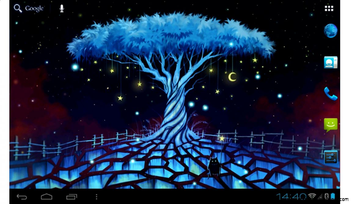 Star home Live wallpaper   Android Apps on Google Play