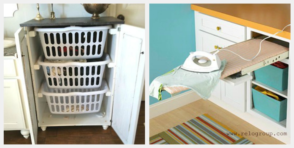 The Relogroup: Two Great Storage Ideas