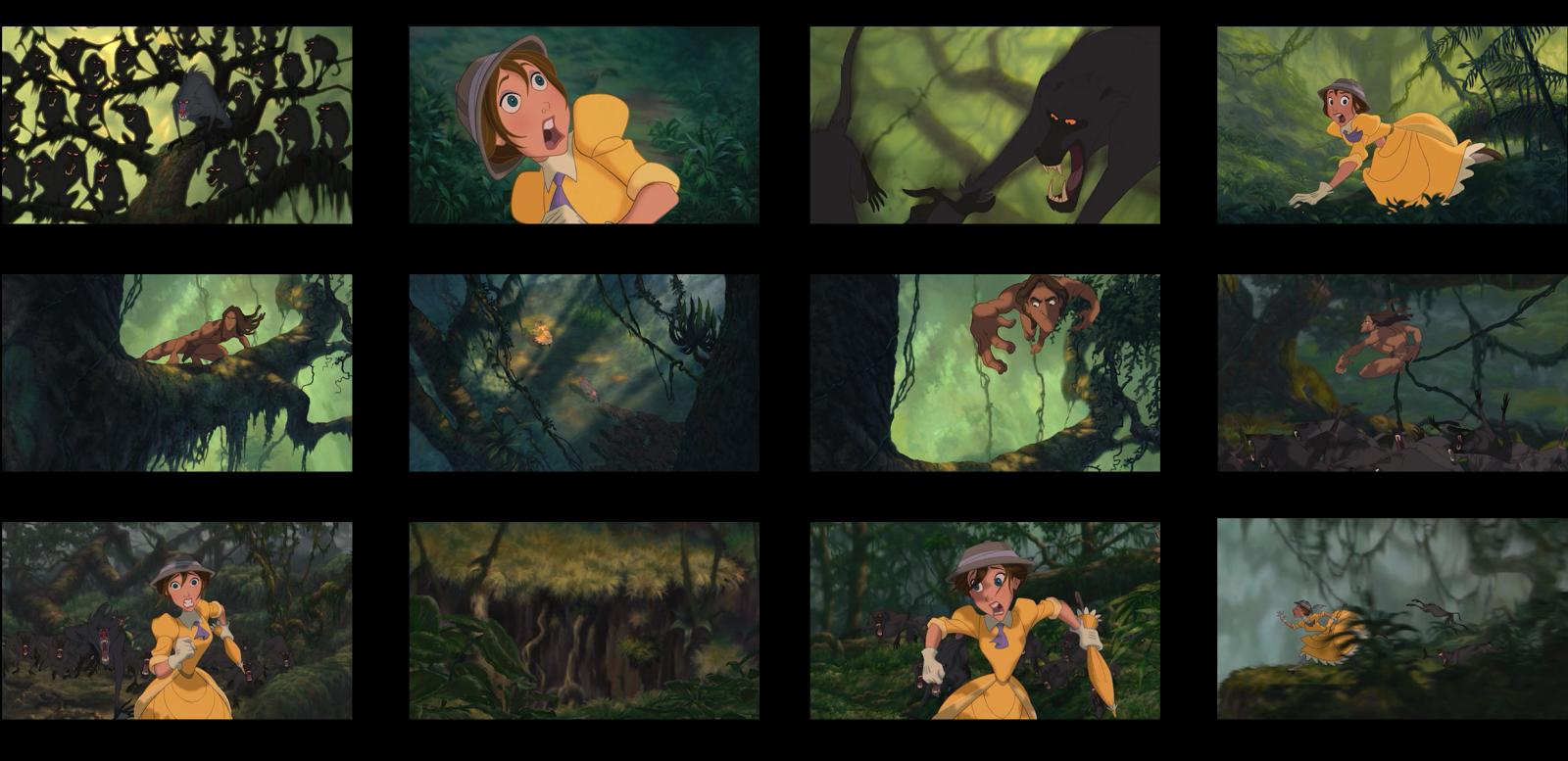 BAAN102 Sequential Visual Communication: Task two, Learning objective 3 ...