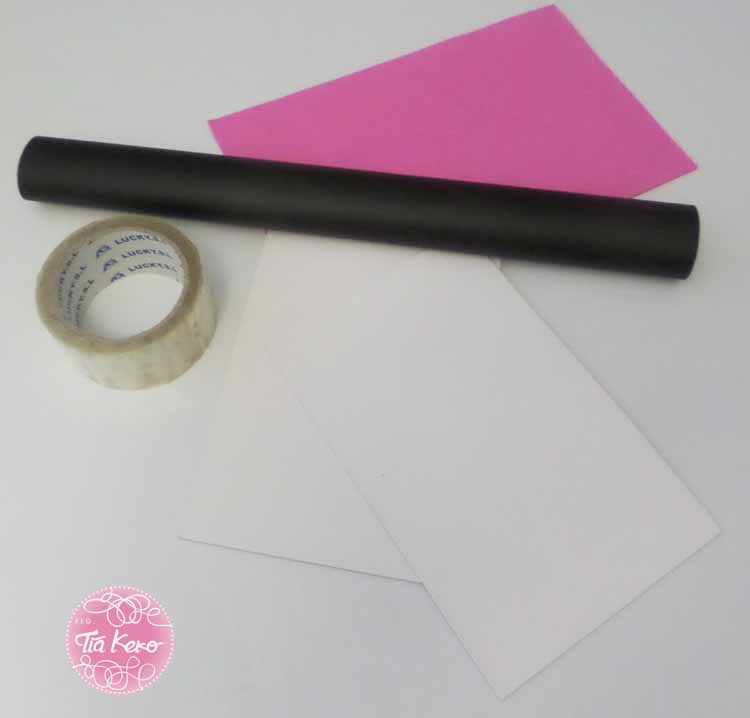  manualidades con niños con carton y fieltro