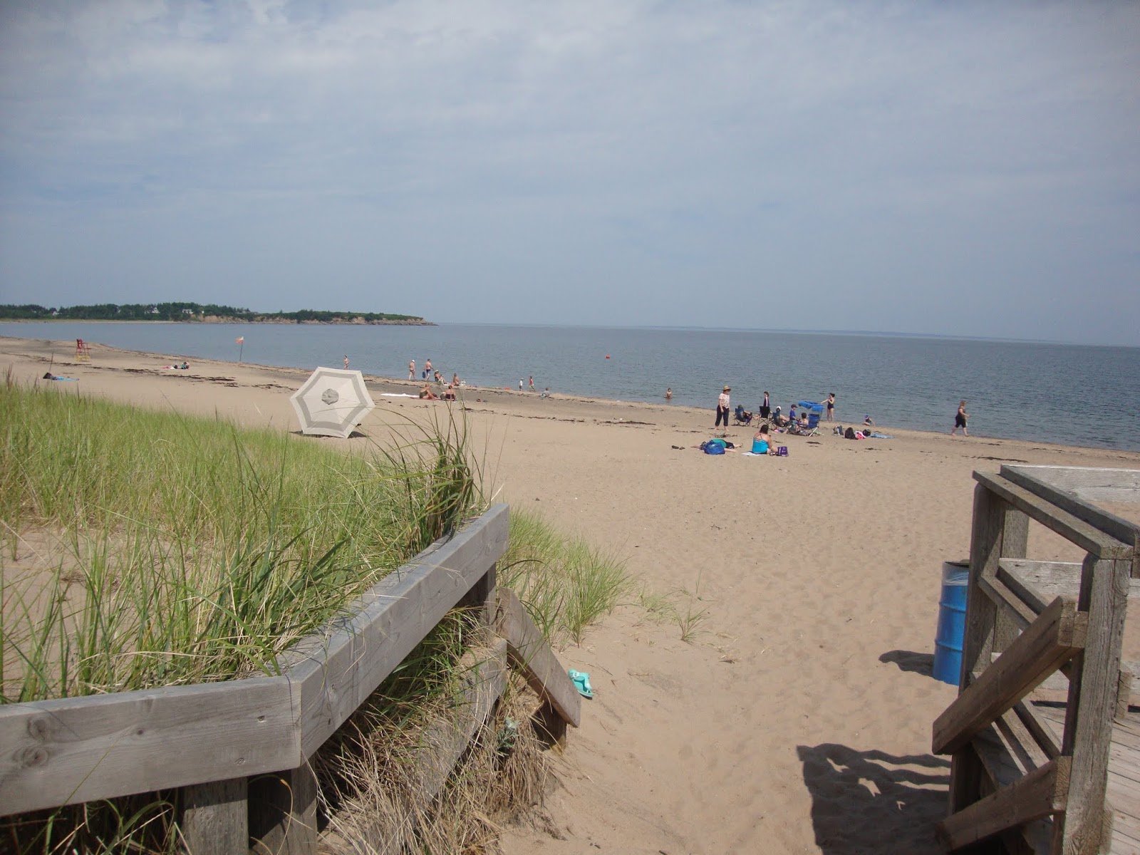Country Living Melmerby Beach Provincial Park