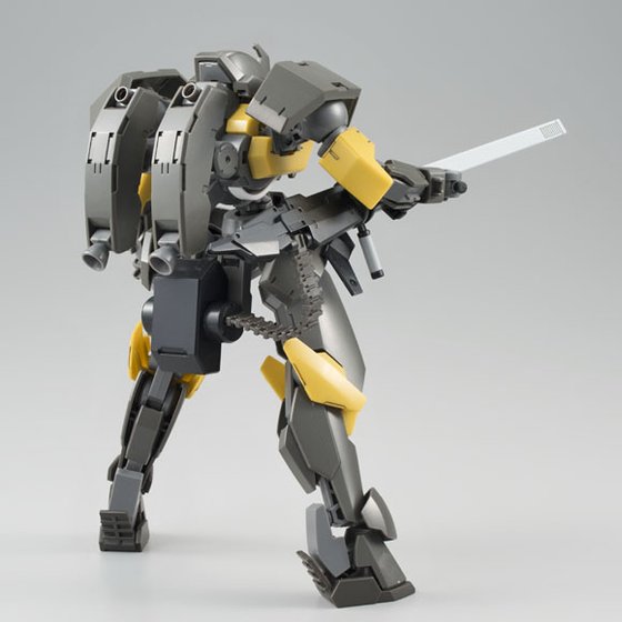 PBandai HG 1/144 Reginlaze [Iok Kujan] Release Info