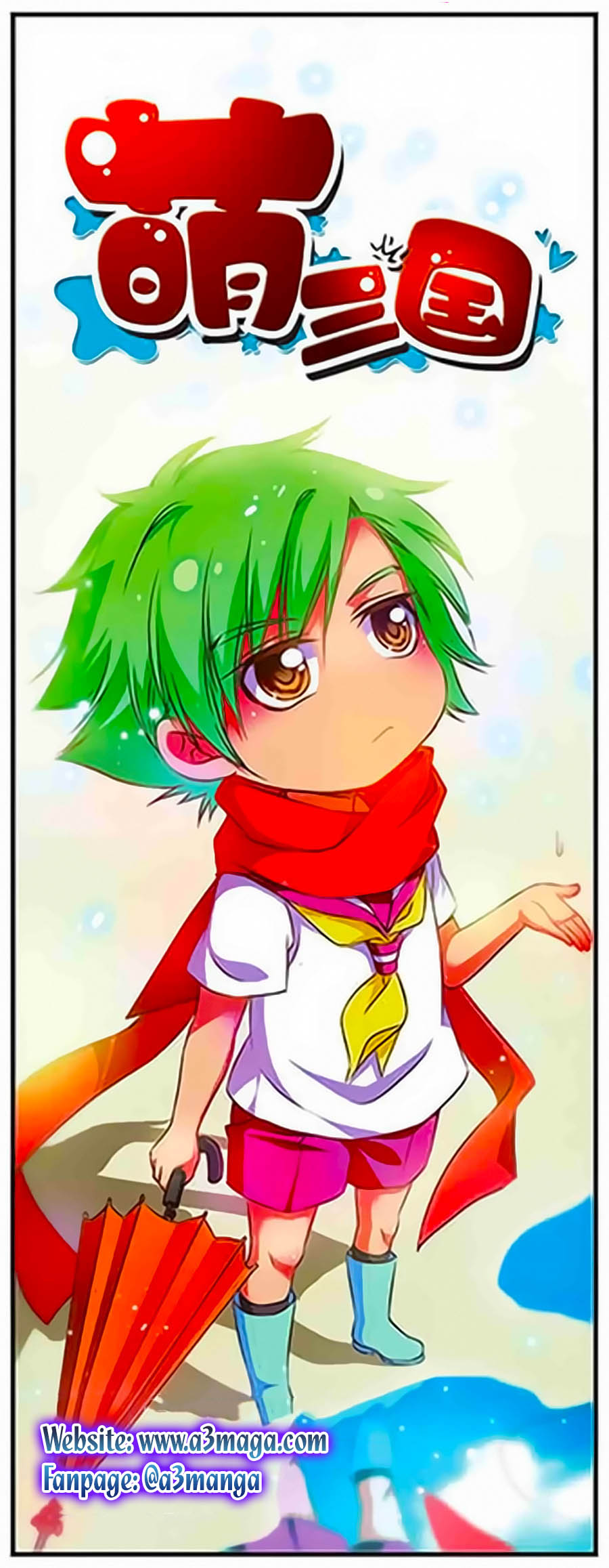 Manh Tam Quốc Chap 112 - Next Chap 113