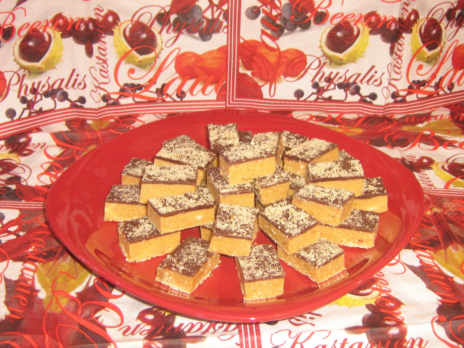Easy Recipes Caramel Cubes