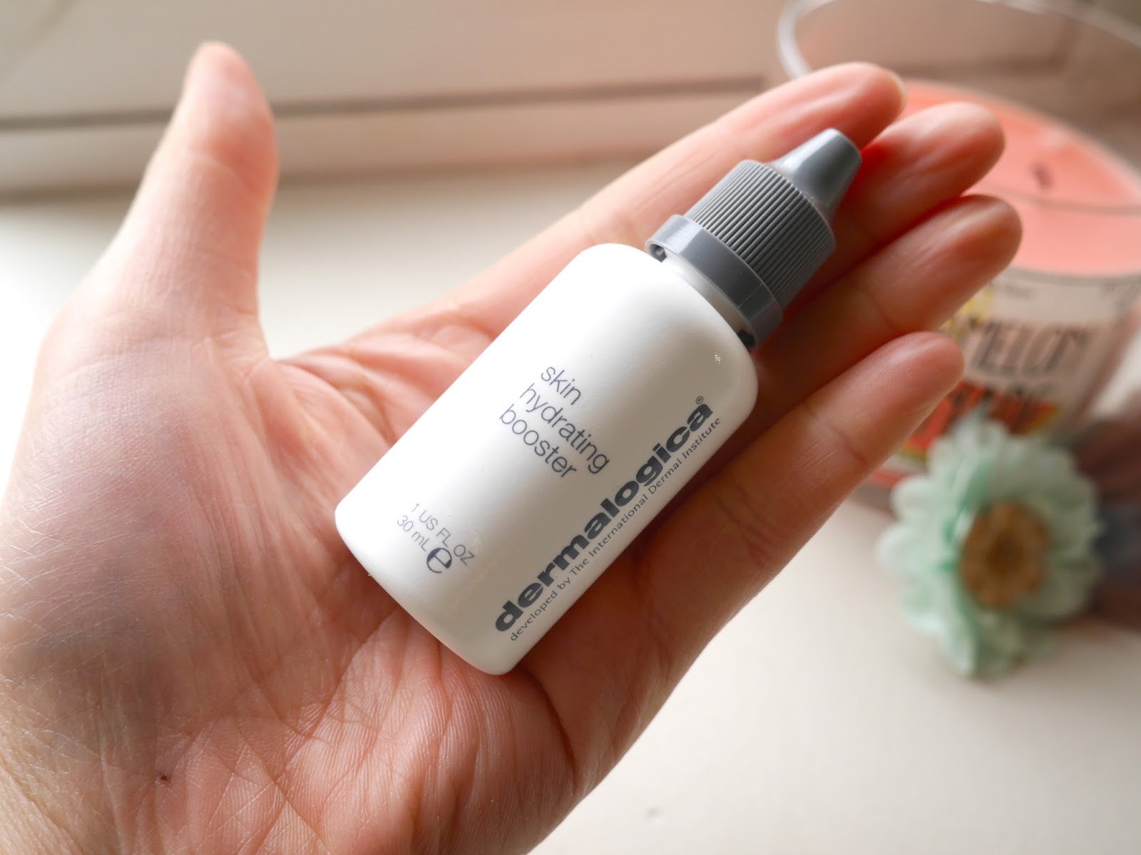 Dermalogica Skin Hydration Booster review