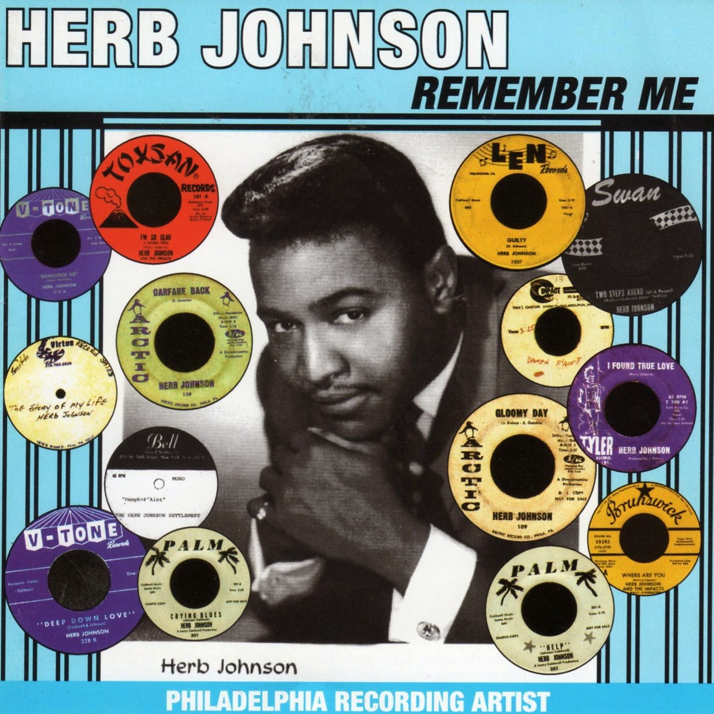 Doo Wop n Soul Oldies Herb Johnson