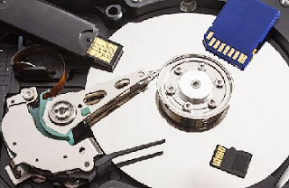 data recovery - recover deleted files