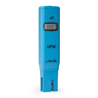 Jual Ultra Pure Water (UPW) Meter HANNA HI98309