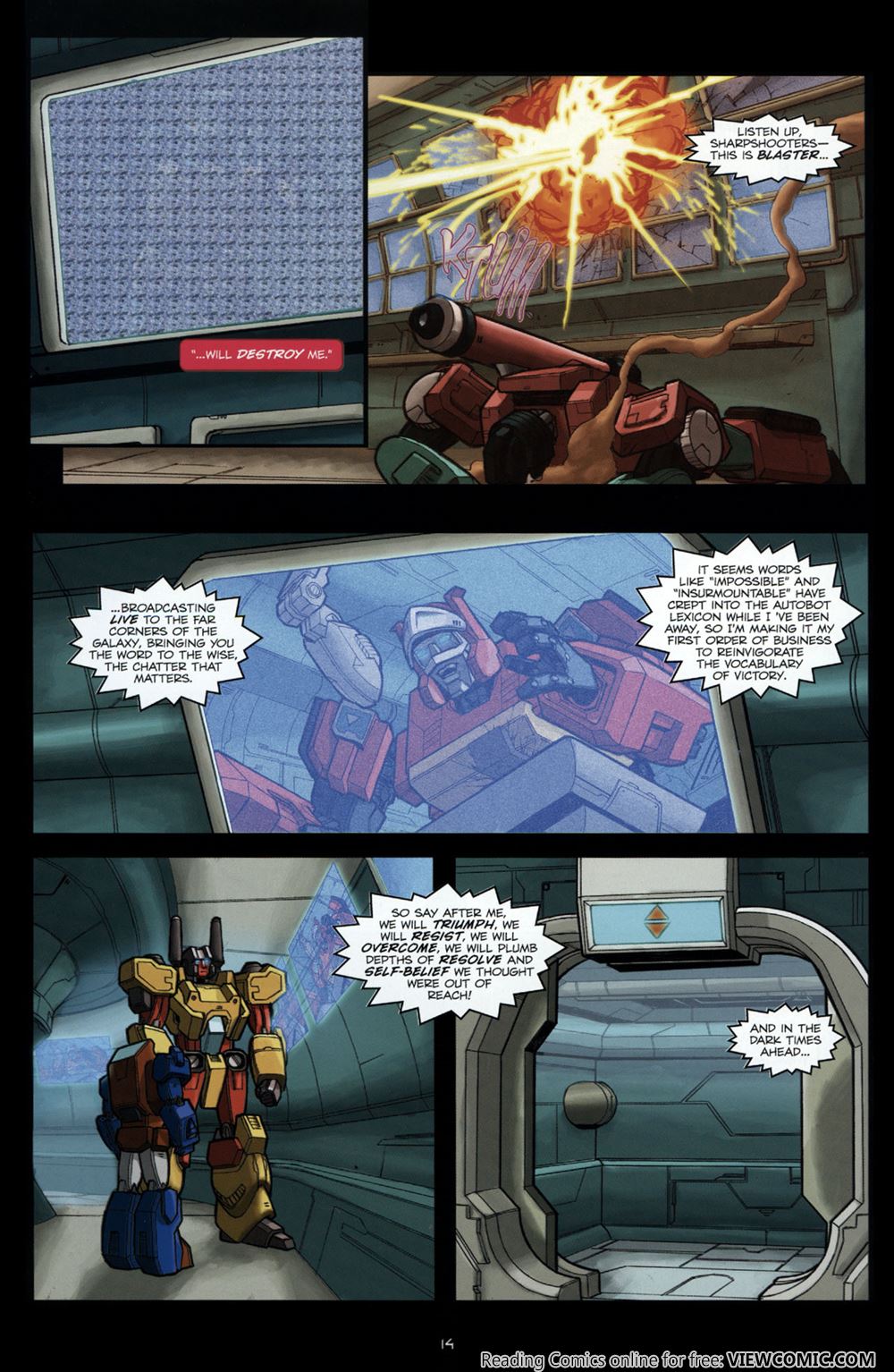 blaster and eject blaster and eject