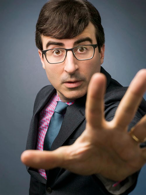HBO Original Comedy Series: Last Week with John Oliver