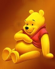 Winnie Pooh, crtani film slike pozadine za mobitele