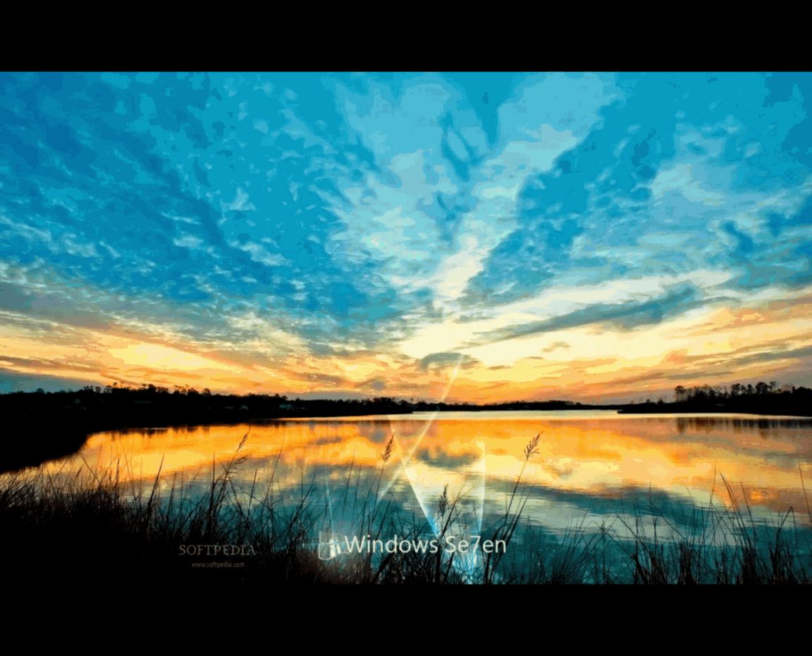 Windows7 Theme Screensaver Download   Softpedia