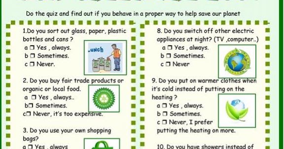 Why do we need to take good care of our environment brainly picture