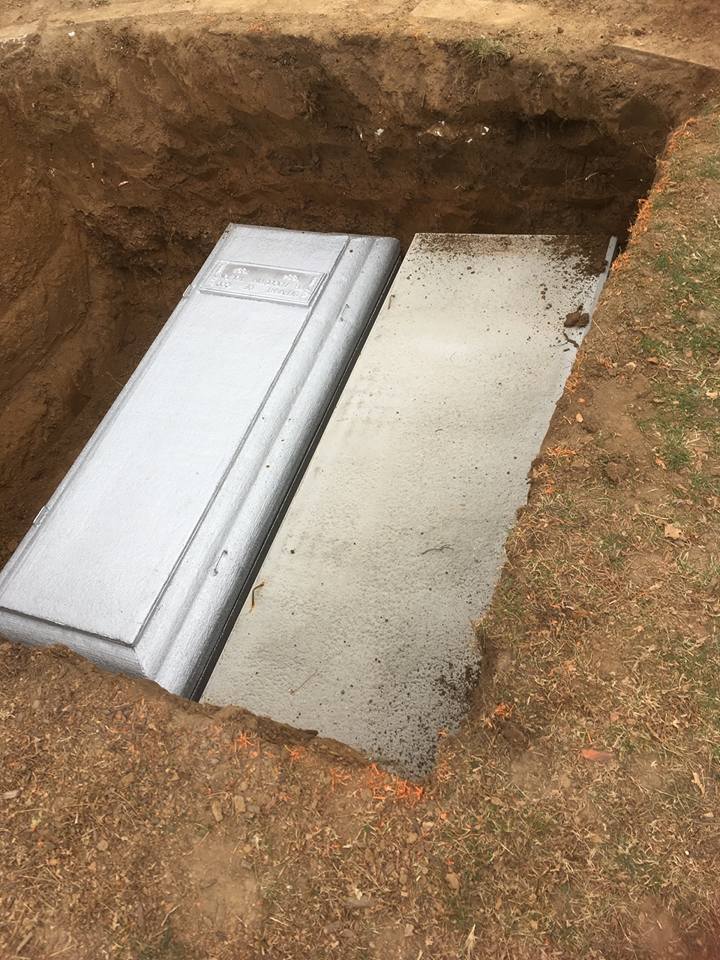 The Badger Catholic Road to Canonization Father Tolton's Remains Exhumed