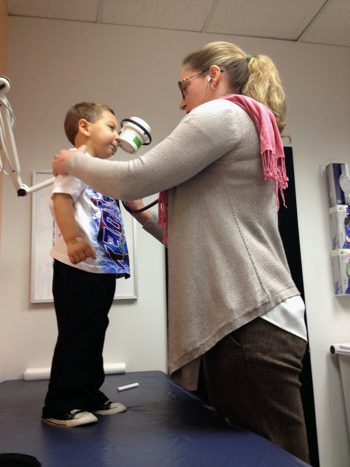 Noah's Story: The Cleft Team