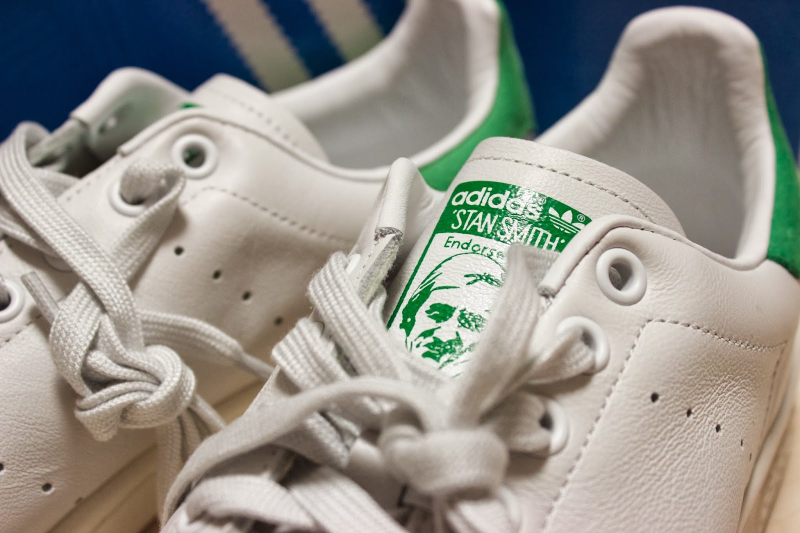 Goodbye, Our Pastels Badges さようならパステルズ・バッヂ: adidas Stan Smith 2014