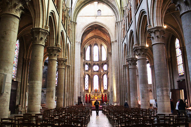 Eglise de la chouette - Dijon