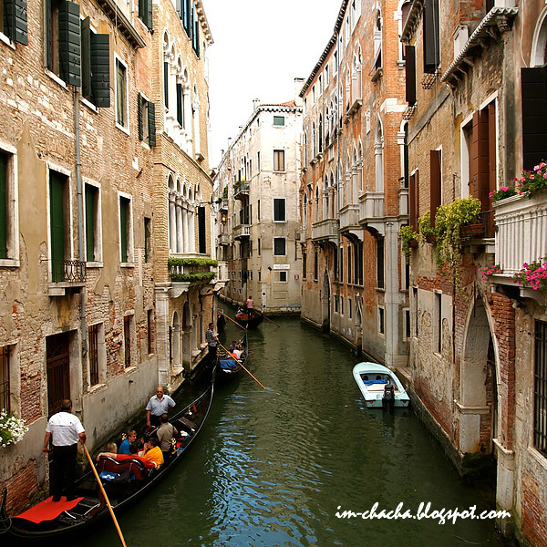 ( ItalyVenice ) The Floating City in the World Travel & Lifestyle