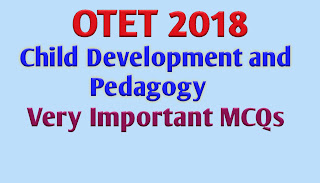 Child development and pedagogy