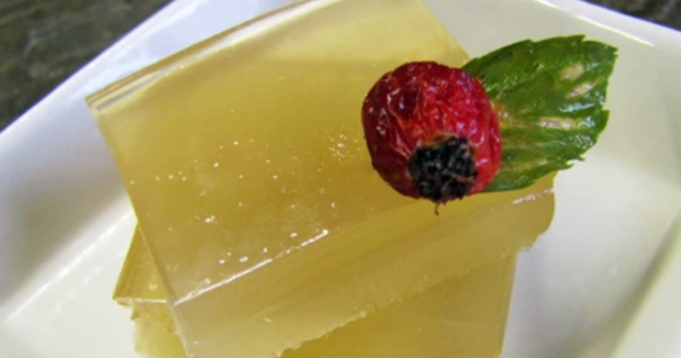 Herbal Digestive Jellies Recipe Soothe Your Stomach
