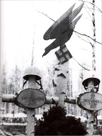 Graves of Fallschirmjaeger, Third Reich graves worldwartwo.filminspector.com
