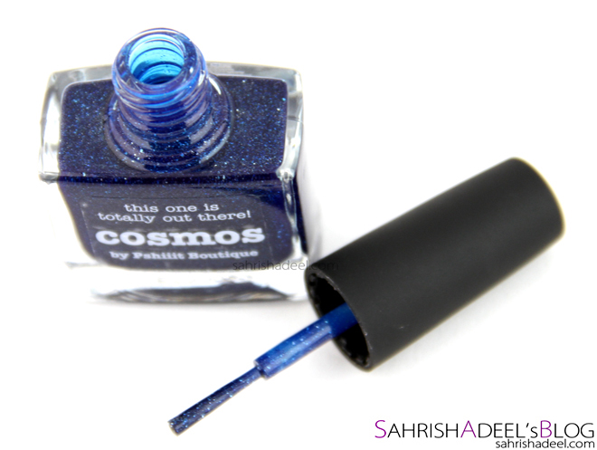 Cosmos by piCture pOlish - Review & Swatches