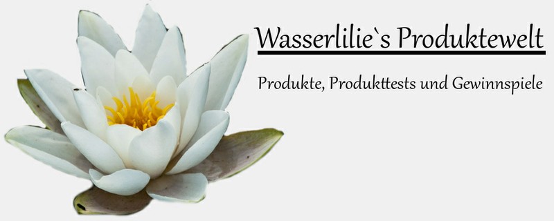 Wasserlilie`s Produktewelt
