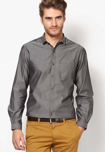 fashion hits: 10 Of The Best Men’s Work Shirts